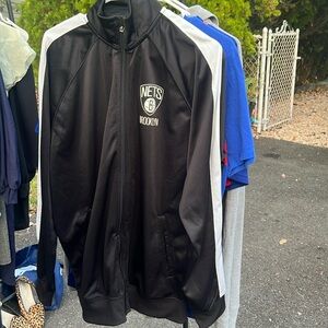 NBA Brooklyn Nets Zip Up